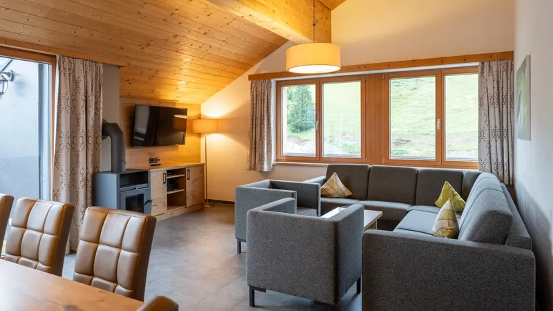 Ferienwohnung für 10 Personen im Brandnertal